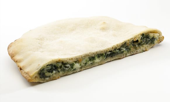 Lunchtime Sandwich with vegetables