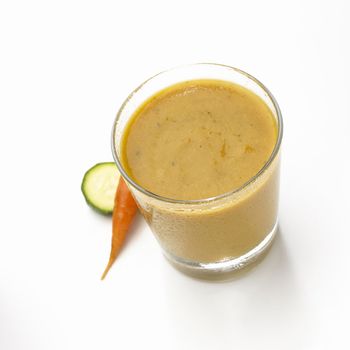 vegetable smoothie