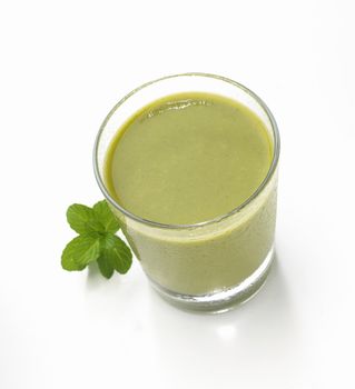vegetable smoothie