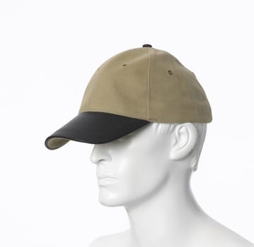 textile cap