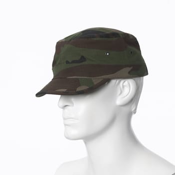 mimetic cap