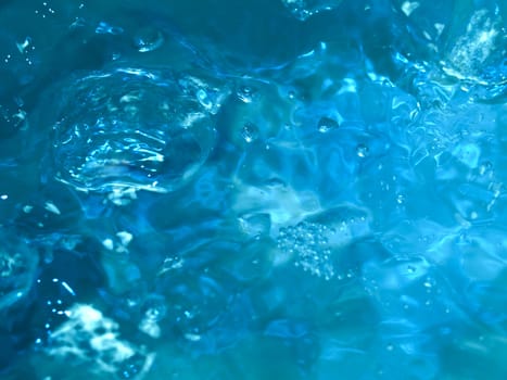 Boiling water macro