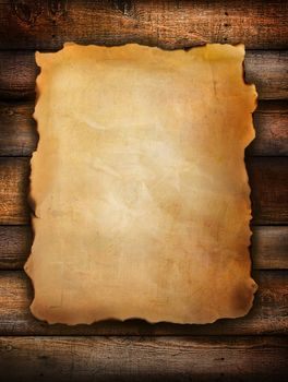 Pine wood textured background 