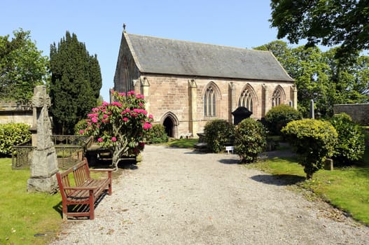 Saint Duthac Memorial Church Tain Ross and Cromarty Highlands Scotland