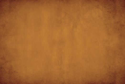 Old sheet with the effects of aging 