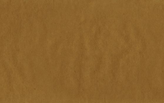 Old sheet with the effects of aging 