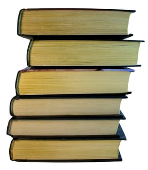 Six books    