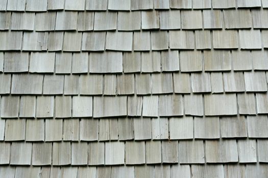 Shake roof shingles background image