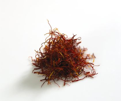 Isolated saffron
