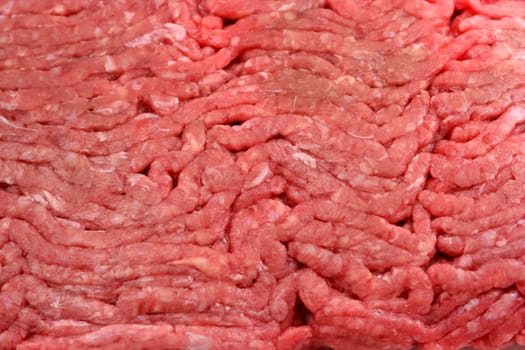 A ground beef backround macro