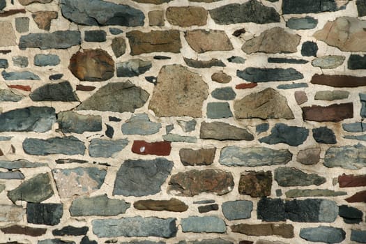 A Stone wall abstract background