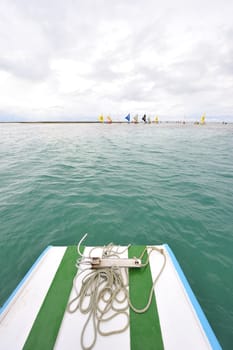 Beach in Porto de Galinhas, Pernambuco, Brazil