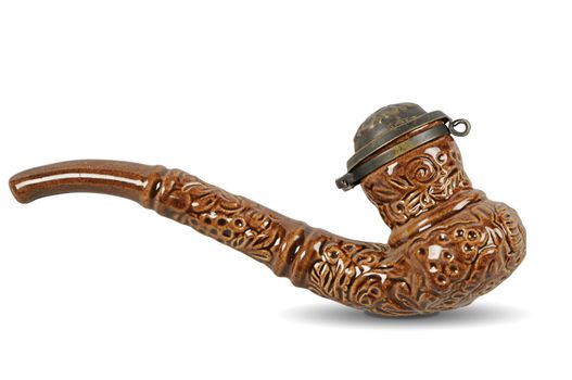 tobacco-pipe is one of the ukrainian souvenir