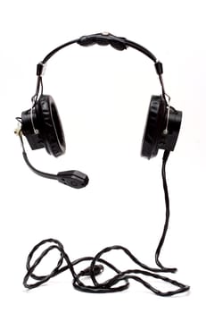 headphones with the full cord