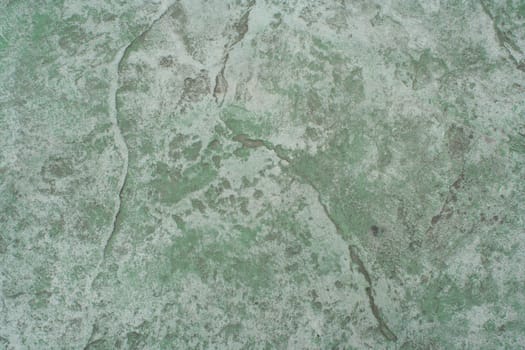 A Green cement wall abstract background