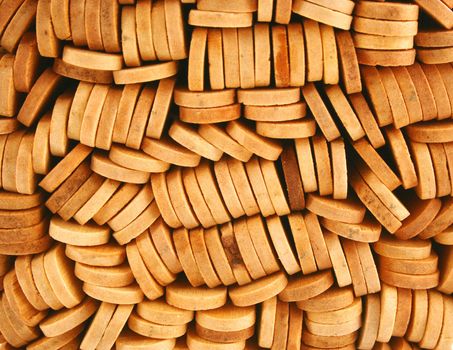A Popsicle sticks macro background