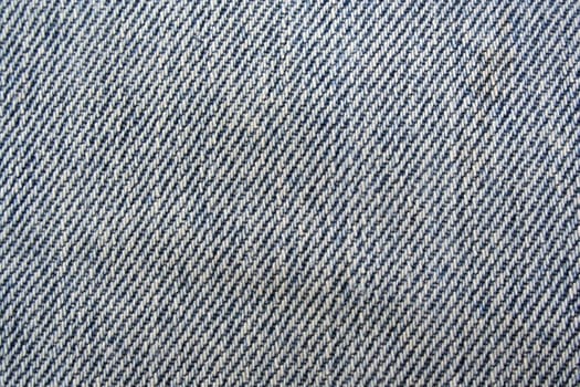 Blue Jeans abstract textured background