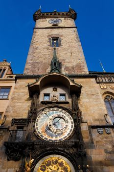 Fascinating Prague Astronomical Clock -Prague Orloj