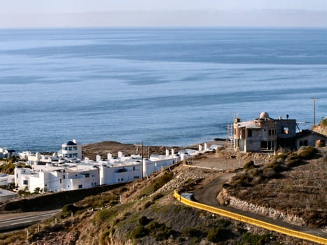 Tijuana Coastline