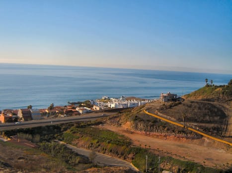 Tijuana Coastline