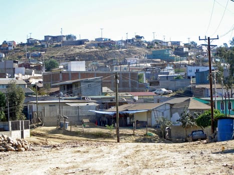 Tijuana Coastline