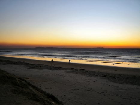 Tijuana Sunset