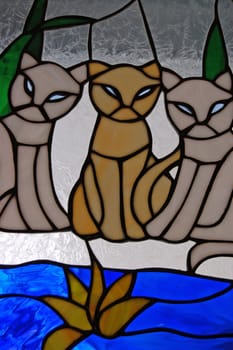 Three Kitties