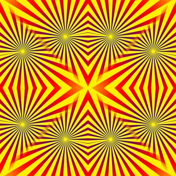 Seamless wallpaper pattern colour background.