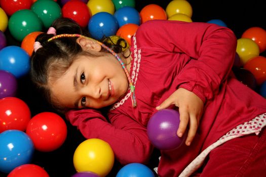 children portrait studio