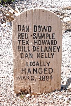 Dan Dowd Tombstone