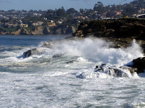 San Diego Coast