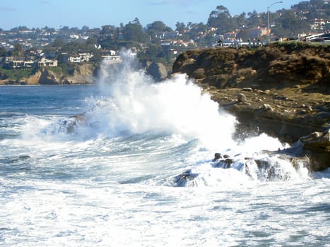 San Diego Coast