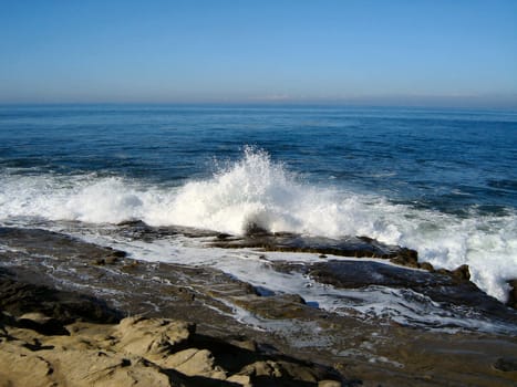 San Diego Coast