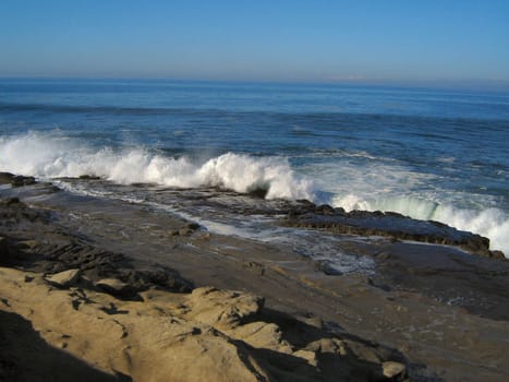 San Diego Coast