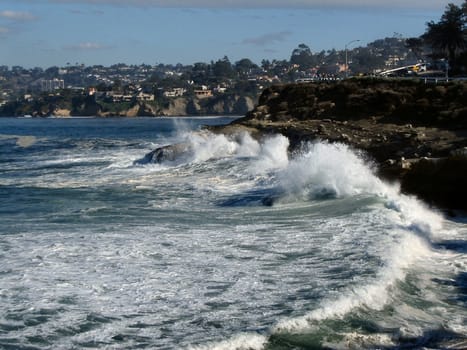 San Diego Coast