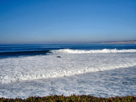 San Diego Coast