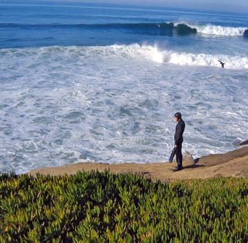 San Diego Diver