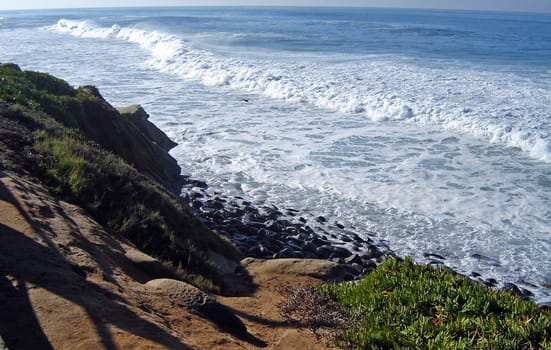 San Diego Coast