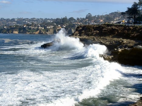 San Diego Coast