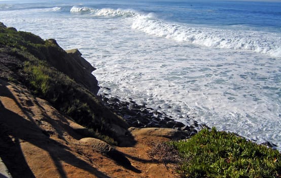 San Diego Coast