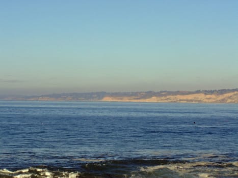 San Diego Coast