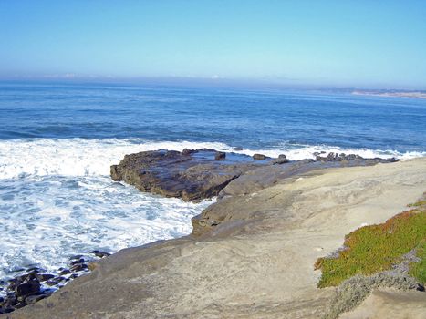 San Diego Coast