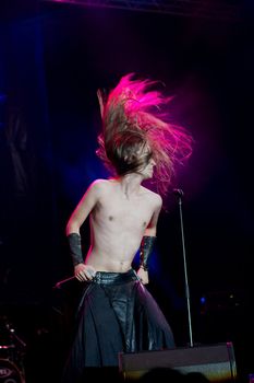 Finntoll liva at Masters of Rock festival 2007