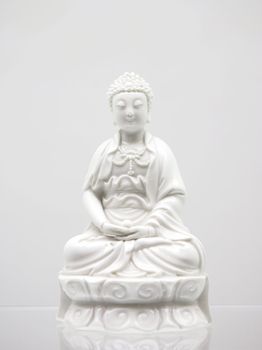 kannon statue