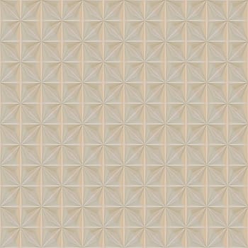 seamless texture of warm beige fabric with blocked texture