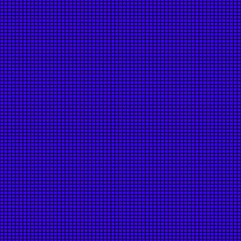 seamless texture of many small regular blue blocks