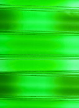 Silky green background with horizontal lines