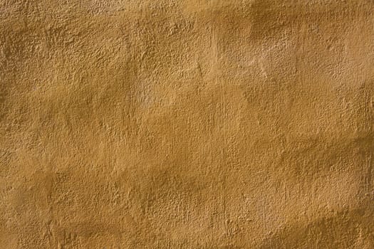 yellow cement wall texture background