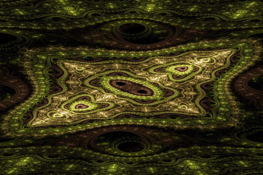 Fractal Carpet