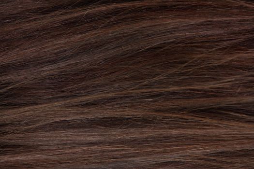 Close up hairs texture to background